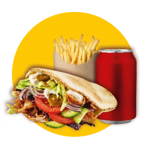 Mega Burger Main Image
